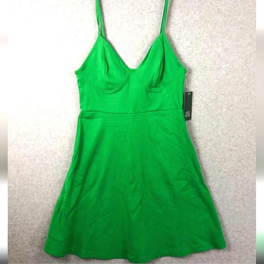 Target Wild Fable Ribbed Dress